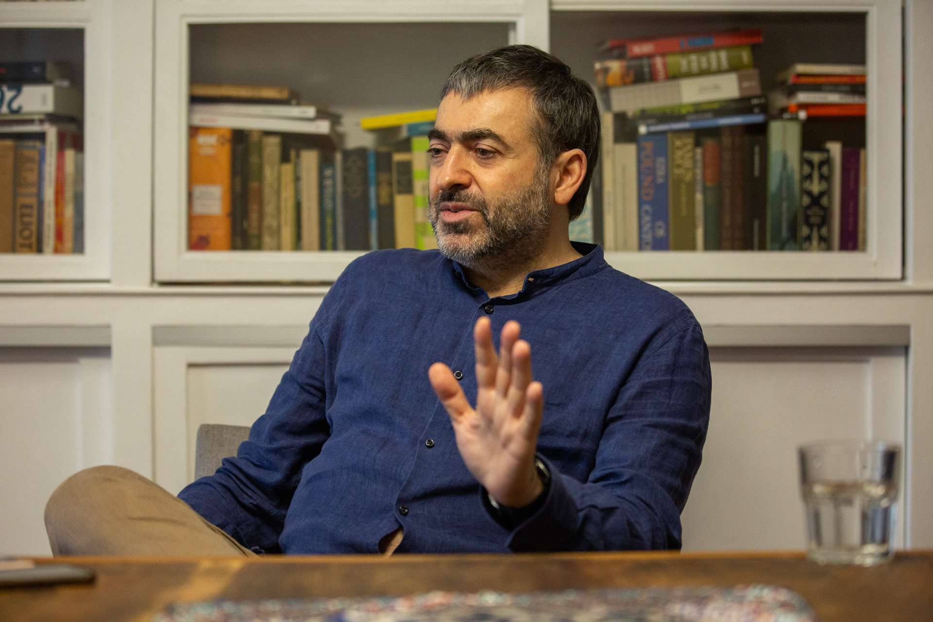 Marcos Nobre, da Unicamp